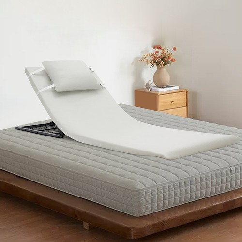 Electric lifting bed - lifting, backrest